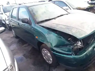 Здавання транспортного засобу seat cordoba (6k1, 6k2) 1.9 d року 1998 потужний 1y