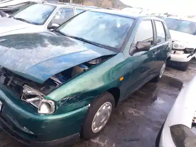 Здавання транспортного засобу seat cordoba (6k1, 6k2) 1.9 d року 1998 потужний 1y