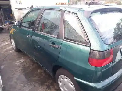 Здавання транспортного засобу seat cordoba (6k1, 6k2) 1.9 d року 1998 потужний 1y