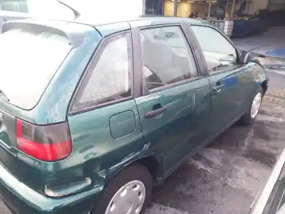Здавання транспортного засобу seat cordoba (6k1, 6k2) 1.9 d року 1998 потужний 1y