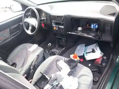 Здавання транспортного засобу seat cordoba (6k1, 6k2) 1.9 d року 1998 потужний 1y