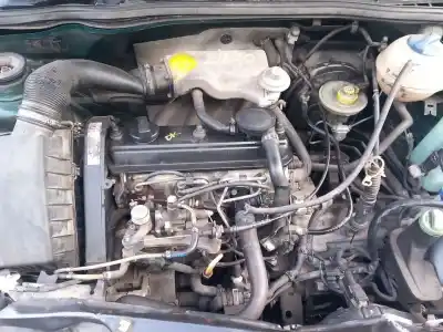 Здавання транспортного засобу SEAT CORDOBA (6K1, 6K2)  року 1998 потужний 1Y