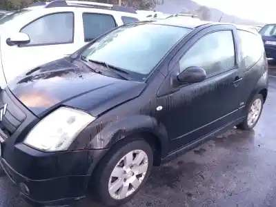 Veículo de Sucata citroen c2 (jm_) 1.4 hdi do ano 2006 alimentado 8hx (dv4td),8hz (dv4td)