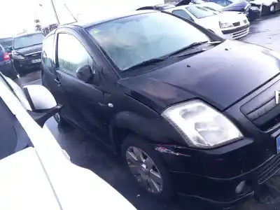 Veículo de Sucata citroen c2 (jm_) 1.4 hdi do ano 2006 alimentado 8hx (dv4td),8hz (dv4td)