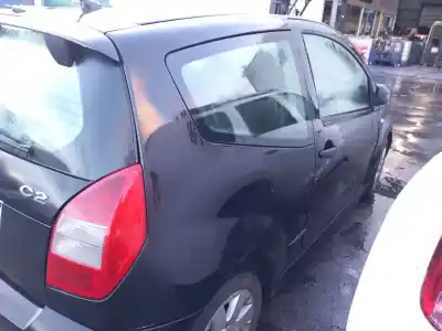 Veículo de Sucata citroen c2 (jm_) 1.4 hdi do ano 2006 alimentado 8hx (dv4td),8hz (dv4td)