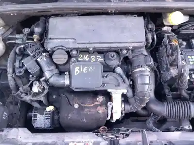 Здавання транспортного засобу CITROEN C2 (JM_)  року 2006 потужний 8HX (DV4TD),8HZ (DV4TD)