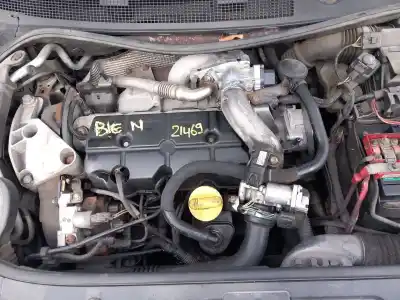 Veículo de Sucata RENAULT MEGANE II RANCHERA FAMILIAR (KM0/1_) 1.9 DCI do ano 2006 alimentado F9Q 803,F9Q 804