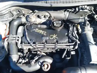 Здавання транспортного засобу SEAT LEON (1P1)  року 2008 потужний BKC,BLS,BXE