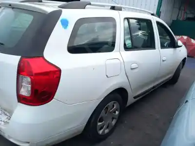 Здавання транспортного засобу dacia logan mcv ii 1.5 dci року 2014 потужний k9k 612,k9k 626