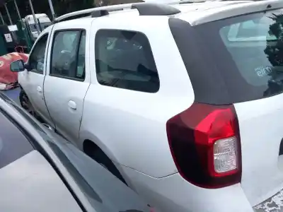 Здавання транспортного засобу dacia logan mcv ii 1.5 dci року 2014 потужний k9k 612,k9k 626