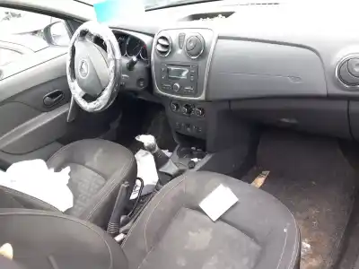 Здавання транспортного засобу dacia logan mcv ii 1.5 dci року 2014 потужний k9k 612,k9k 626