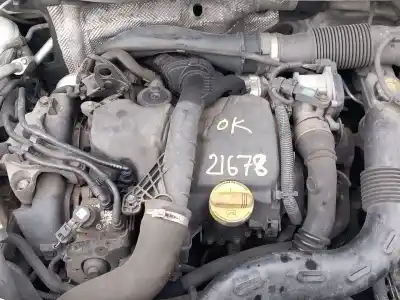 Здавання транспортного засобу DACIA LOGAN MCV II  року 2014 потужний K9K 612,K9K 626