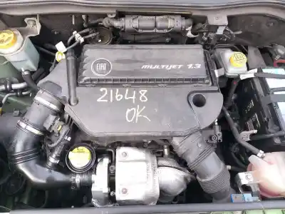 Здавання транспортного засобу FIAT QUBO (225_)  року 2013 потужний 199 B1.000,330 A1.000,552 83 775