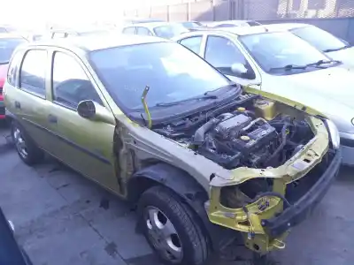 Vehicul casat opel corsa b (s93) 1.7 d (f08, f68, m68) al anului 1999 alimentat 17 d (4ee1),x 17 d (4ee1)