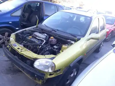 Vehicul casat opel corsa b (s93) 1.7 d (f08, f68, m68) al anului 1999 alimentat 17 d (4ee1),x 17 d (4ee1)