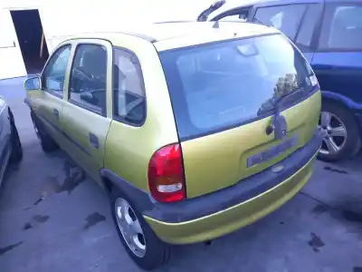 Vehicul casat opel corsa b (s93) 1.7 d (f08, f68, m68) al anului 1999 alimentat 17 d (4ee1),x 17 d (4ee1)