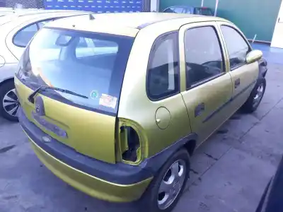 Vehicul casat opel corsa b (s93) 1.7 d (f08, f68, m68) al anului 1999 alimentat 17 d (4ee1),x 17 d (4ee1)
