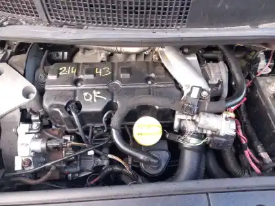 Здавання транспортного засобу RENAULT SCÉNIC II (JM0/1_)  року 2006 потужний F9Q 803,F9Q 804,F9Q 816,F9Q 818