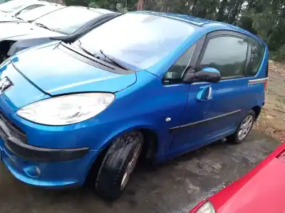 Vehicul casat peugeot 1007 (km_) 1.6 16v al anului 2008 alimentat nfu (tu5jp4)