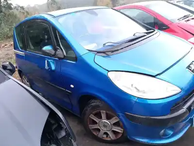 Vehicul casat peugeot 1007 (km_) 1.6 16v al anului 2008 alimentat nfu (tu5jp4)