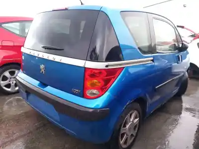 Vehicul casat peugeot 1007 (km_) 1.6 16v al anului 2008 alimentat nfu (tu5jp4)