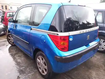 Vehicul casat peugeot 1007 (km_) 1.6 16v al anului 2008 alimentat nfu (tu5jp4)