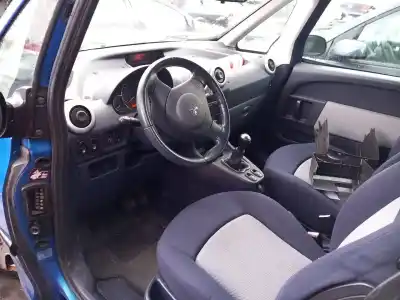 Vehicul casat peugeot 1007 (km_) 1.6 16v al anului 2008 alimentat nfu (tu5jp4)