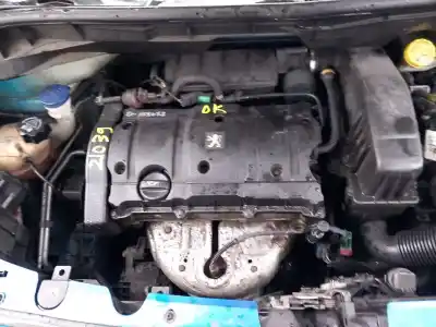 Здавання транспортного засобу PEUGEOT 1007 (KM_)  року 2008 потужний NFU (TU5JP4)