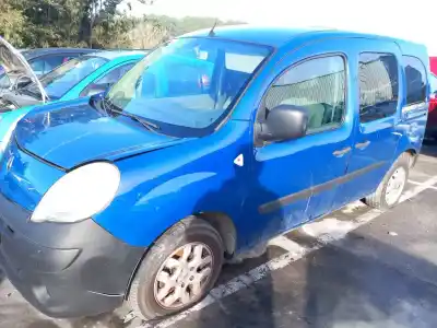 Здавання транспортного засобу renault kangoo / grand kangoo ii (kw0/1_) 1.5 dci року 2008 потужний k9k 804