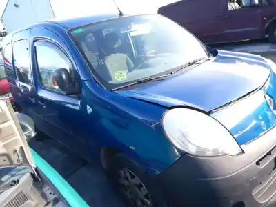 Здавання транспортного засобу renault kangoo / grand kangoo ii (kw0/1_) 1.5 dci року 2008 потужний k9k 804