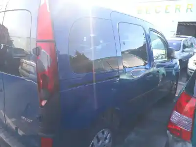 Здавання транспортного засобу renault kangoo / grand kangoo ii (kw0/1_) 1.5 dci року 2008 потужний k9k 804