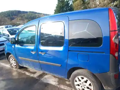 Здавання транспортного засобу renault kangoo / grand kangoo ii (kw0/1_) 1.5 dci року 2008 потужний k9k 804