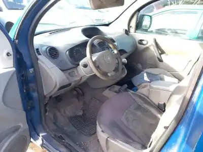 Здавання транспортного засобу renault kangoo / grand kangoo ii (kw0/1_) 1.5 dci року 2008 потужний k9k 804