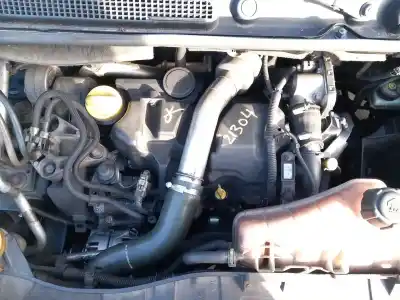 Здавання транспортного засобу RENAULT KANGOO / GRAND KANGOO II (KW0/1_)  року 2008 потужний K9K 804