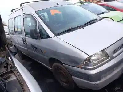 Vehicul casat peugeot expert (224_) 2.0 hdi 16v al anului 2000 alimentat rhw (dw10ated4)