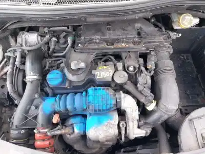 Здавання транспортного засобу PEUGEOT 208 I (CA_, CC_)  року 2014 потужний 9HJ (DV6DTEDM),9HP (DV6DTED)