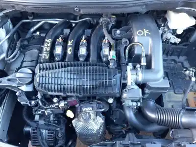 Здавання транспортного засобу PEUGEOT 208 I (CA_, CC_)  року 2015 потужний ZMZ (EB0)