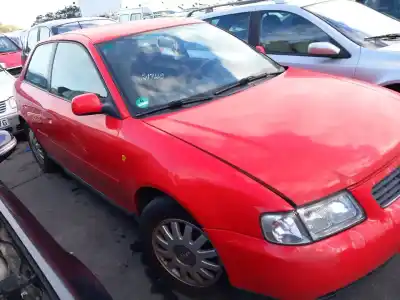 Здавання транспортного засобу audi a3 (8l1) 1.6 року 2018 потужний aeh,akl,apf