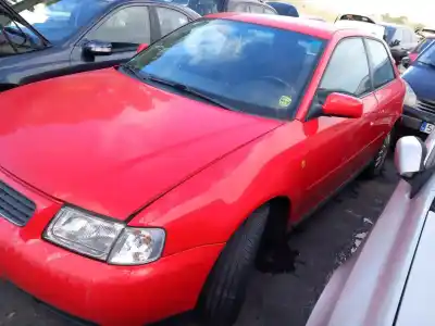 Здавання транспортного засобу audi a3 (8l1) 1.6 року 2018 потужний aeh,akl,apf