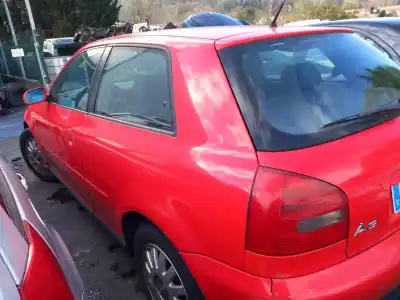 Здавання транспортного засобу audi a3 (8l1) 1.6 року 2018 потужний aeh,akl,apf