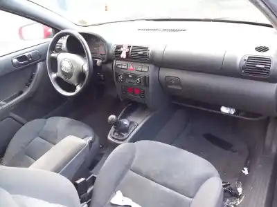 Здавання транспортного засобу audi a3 (8l1) 1.6 року 2018 потужний aeh,akl,apf