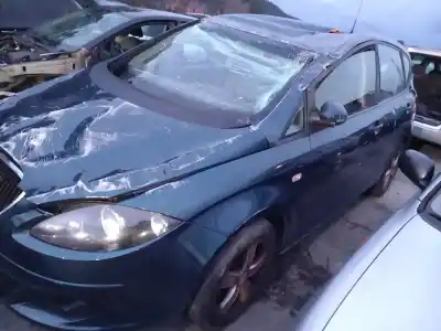 Veículo de Sucata seat altea (5p1) 1.9 tdi do ano 2007 alimentado bjb,bkc,bls,bxe