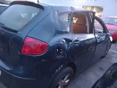 Veículo de Sucata seat altea (5p1) 1.9 tdi do ano 2007 alimentado bjb,bkc,bls,bxe