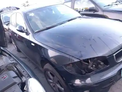 Veículo de Sucata bmw 1 (e87) 118 d do ano 2007 alimentado m47 d20 (204d4)