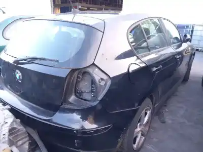 Veículo de Sucata bmw 1 (e87) 118 d do ano 2007 alimentado m47 d20 (204d4)