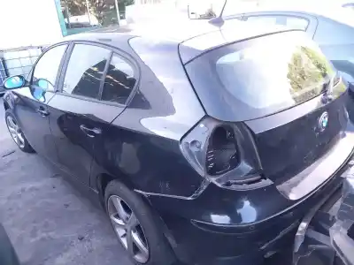 Veículo de Sucata bmw 1 (e87) 118 d do ano 2007 alimentado m47 d20 (204d4)