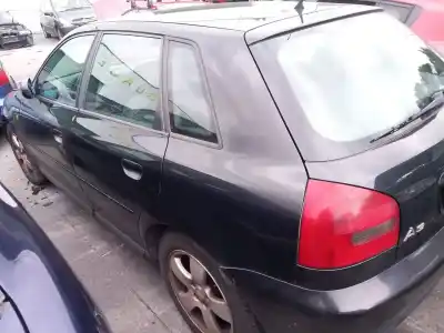 Veículo de Sucata audi a3 (8l1) 1.9 tdi do ano 1999 alimentado ahf