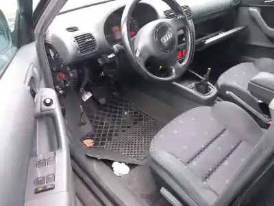 Veículo de Sucata audi a3 (8l1) 1.9 tdi do ano 1999 alimentado ahf