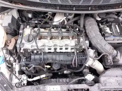 Scrapping Vehicle KIA CEE'D (JD) 1.6 CRDI 128 of the year 2015 powered D4FB