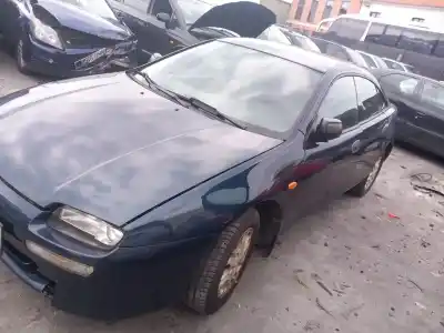 Veículo de Sucata mazda 323 f v (ba) 1.8 16v (ba8p) do ano 1998 alimentado bp-ze